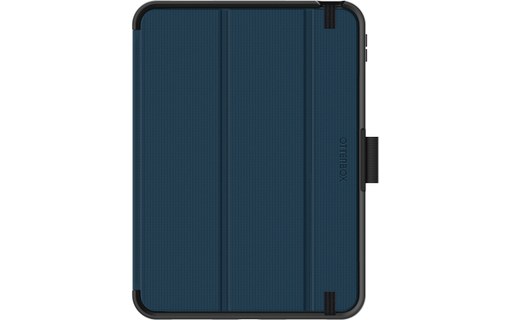 OtterBox Symmetry Folio 27,7 cm (10.9") Bleu, Transparent