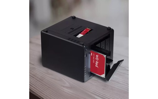 Western Digital Red SN700 1 To - SSD M.2 NVMe PCIe 3.0