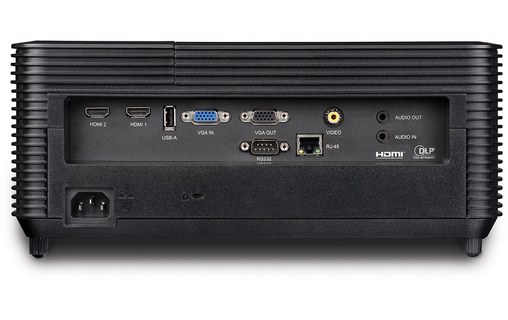Vidéoprojecteur Home cinema InFocus IN2136 WXGA