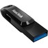 Clé USB-C et USB-A SanDisk Ultra Dual Drive 512 Go - Noir - USB 3.2