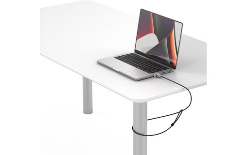 Compulocks MACBOOK PRO 14 2021 T-SLOT LEDGE LOCK ADAPTER