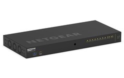 Switch Ethernet NETGEAR M4250-10G2XF-PoE+ 10 ports - Manageable, PoE, L2/L3