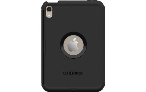 OtterBox Defender 21,1 cm (8.3") Housse Noir