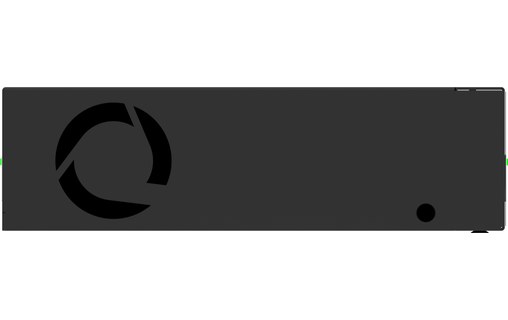 Switch Ethernet NETGEAR GSM4210PX-100EUS 8 ports - Manageable, PoE, L2/L3