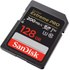 Carte SDXC SanDisk Extreme Pro 128 Go, UHS-I, V30