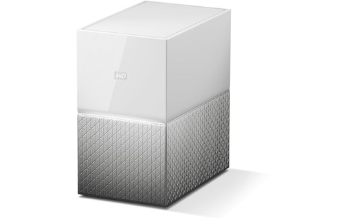 Western Digital My Cloud Home Duo dispositif de stockage cloud personnel 20 To E
