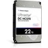 Western Digital Ultrastar DC HC570 22 To - Disque dur 7200 tr/min - 0F48155