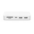 Belkin INC011btWH USB 3.2 Gen 1 (3.1 Gen 1) Type-C 10000 Mbit/s Blanc