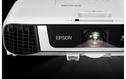 Vidéoprojecteur Epson EB-FH52