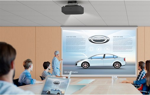 Vidéoprojecteur Epson EB-PU1007B - Laser