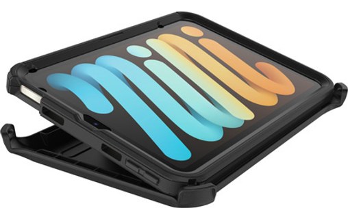 OtterBox Defender 21,1 cm (8.3") Housse Noir