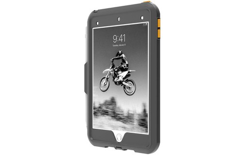 Griffin Survivor All-Terrain 20,1 cm (7.9") Housse Gris, Jaune