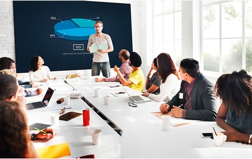 Vidéoprojecteur Epson EB-L530U - Laser