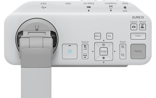 Vidéoprojecteur Epson ELPDC13