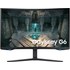 Écran Gaming Incurvé 32" Samsung Odyssey G6 G65B - 240 Hz