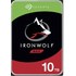 Seagate IronWolf 10 To - Disque dur 7200 tr/min pour NAS - ST10000VN000