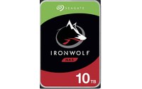 Seagate IronWolf 10 To - Disque dur 7200 tr/min pour NAS - ST10000VN000