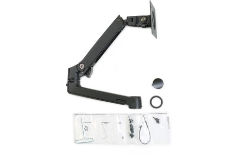 Ergotron Kit optionnel bras LX, extension et collier (noir)