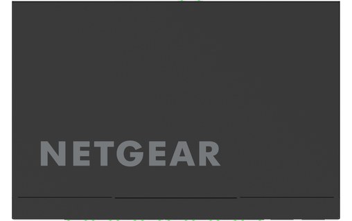 Switch Ethernet NETGEAR GSM4210PX-100EUS 8 ports - Manageable, PoE, L2/L3