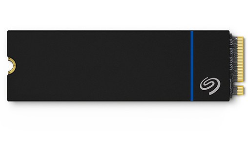 Seagate Game Drive 1 To - SSD M.2 NVMe PCIe 4.0 TLC pour PS5 - ZP1000GP3A4001