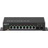 Switch Ethernet NETGEAR GSM4210PX-100EUS 8 ports - Manageable, PoE, L2/L3
