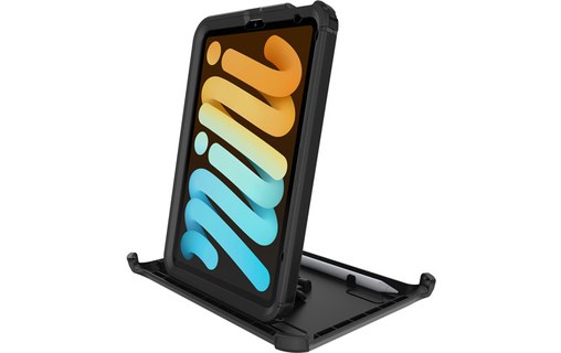 OtterBox Defender 21,1 cm (8.3") Housse Noir