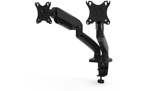 Port Designs 901105 support d'écran plat pour bureau 81,3 cm (32") Noir