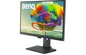 Benq PD2705U écran plat de PC 68,6 cm (27") 3840 x 2160 pixels 4K Ultra HD Noir