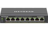 Switch Ethernet NETGEAR GS308EPP 8 ports - Manageable, PoE, L2/L3