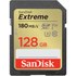 Carte SDXC SanDisk Extreme 128 Go, UHS-I, V30