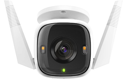 Caméra de surveillance extérieure WiFi - TP Link Tapo C320WS