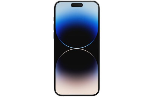 OtterBox Protecteur d'écran Amplify Glass pour iPhone 14 Pro Max, Verre trempé,