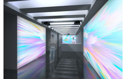 Vidéoprojecteur Epson EB-L630U - Laser