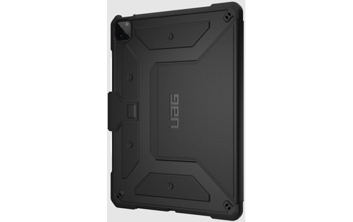 Urban Armor Gear 122946114040 étui pour tablette 32,8 cm (12.9") Folio Noir