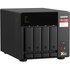 QNAP TS-473A NAS Tower Ethernet/LAN Noir V1500B