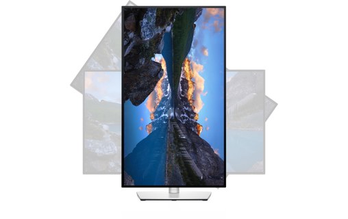 Écran 27" Dell UltraSharp U2722DE - USB-C