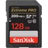 Carte SDXC SanDisk Extreme Pro 128 Go, UHS-I, V30