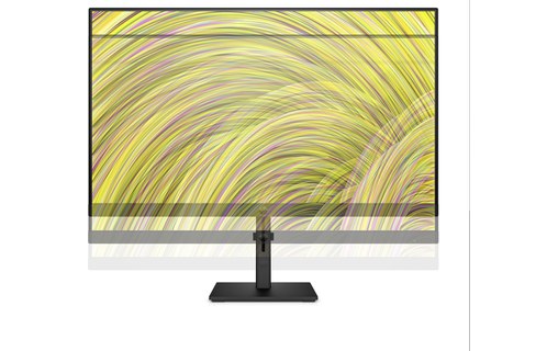 Écran 27" HP P27h G5 - HDMI/DisplayPort/VGA