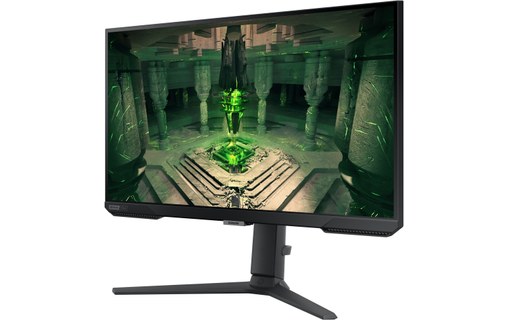 Écran Gaming 27" Samsung Odyssey G4 G40B - 240 Hz