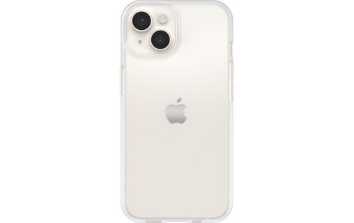 OtterBox React Série Coque pour iPhone 14, Antichoc, anti-chute, ultra-mince, pr