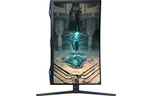 Écran Gaming Incurvé 27" Samsung Odyssey G6 G65B - 240 Hz