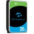 Seagate SkyHawk AI 12 To - Disque dur pour Vidéosurveillance - ST12000VE003