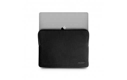 Urban Factory MEMOREE sacoche d'ordinateurs portables 33,8 cm (13.3") Housse Noi