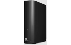 Western Digital WD Elements Desktop 20 To - Noir - Disque dur externe