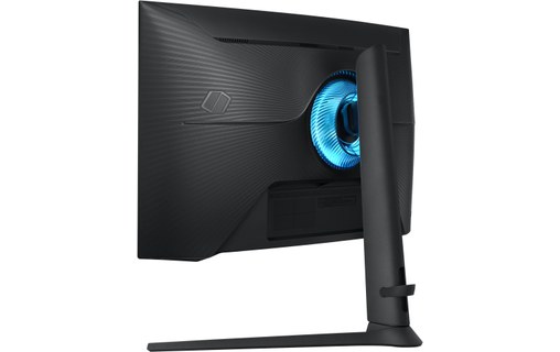 Écran Gaming Incurvé 27" Samsung Odyssey G6 G65B - 240 Hz