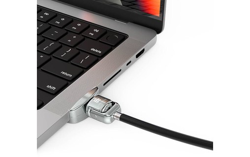 Compulocks MACBOOK PRO 14 2021 T-SLOT LEDGE LOCK ADAPTER