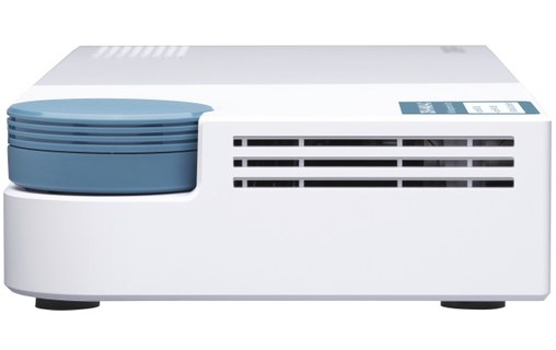 Switch Ethernet Qnap QSW-M408-4C 8 ports - 10 GbE, Manageable, L2