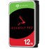 Seagate IronWolf Pro 12 To - Disque dur 7200 tr/min pour NAS - ST12000NT001