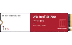 Western Digital Red SN700 1 To - SSD M.2 NVMe PCIe 3.0