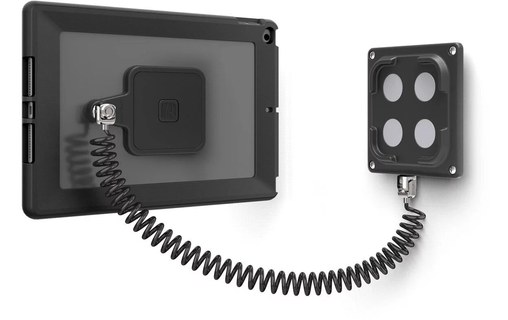 Compulocks Magnetix Support passif Tablette / UMPC Noir